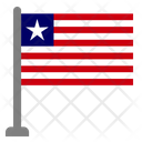 پیش‌نمایش فایل liberia-3880734 از پک پرچم‌ها