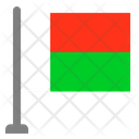 پیش‌نمایش فایل madagascar-3880737 از پک پرچم‌ها