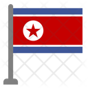 پیش‌نمایش فایل north-korea-3880743 از پک پرچم‌ها