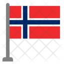 پیش‌نمایش فایل norway-3880744 از پک پرچم‌ها