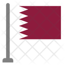 پیش‌نمایش فایل qatar-3880749 از پک پرچم‌ها