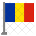 پیش‌نمایش فایل romania-3880750 از پک پرچم‌ها