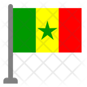 پیش‌نمایش فایل senegal-3880753 از پک پرچم‌ها