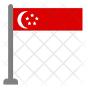 پیش‌نمایش فایل singapore-3880755 از پک پرچم‌ها