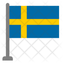 پیش‌نمایش فایل sweden-3880759 از پک پرچم‌ها