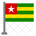 پیش‌نمایش فایل togo-3880763 از پک پرچم‌ها