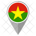 پیش‌نمایش فایل burkina-3880860 از پک پرچم‌ها