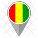 پیش‌نمایش فایل guinea-3880878 از پک پرچم‌ها