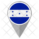پیش‌نمایش فایل honduras-3880879 از پک پرچم‌ها