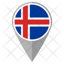 پیش‌نمایش فایل iceland-3880881 از پک پرچم‌ها