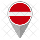 پیش‌نمایش فایل latvia-3880889 از پک پرچم‌ها
