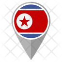 پیش‌نمایش فایل north-korea-3880899 از پک پرچم‌ها