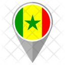 پیش‌نمایش فایل senegal-3880909 از پک پرچم‌ها