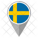 پیش‌نمایش فایل sweden-3880915 از پک پرچم‌ها