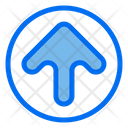 پیش‌نمایش فایل up-arrow-3881358 از پک رابط کاربری، جلد ۱