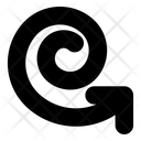 پیش‌نمایش فایل spiral-3881930 از پک فلش‌ها