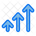 پیش‌نمایش فایل multiple-up-arrow-3882013 از پک فلش‌ها