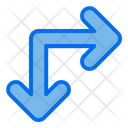پیش‌نمایش فایل right-down-3882016 از پک فلش‌ها