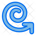 پیش‌نمایش فایل spiral-3882031 از پک فلش‌ها
