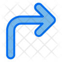 پیش‌نمایش فایل turn-right-3882040 از پک فلش‌ها