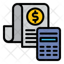 پیش‌نمایش فایل invoice-3879987 از پک سرمایه‌گذاری و امور مالی
