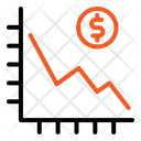 پیش‌نمایش فایل decrease-graph-3880078 از پک سرمایه‌گذاری و امور مالی