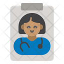پیش‌نمایش فایل doctor-report-3879664 از پک پزشکی سالم
