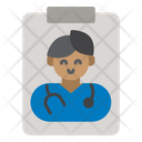 پیش‌نمایش فایل doctor-report-3879665 از پک پزشکی سالم