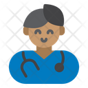 پیش‌نمایش فایل male-doctor-3879635 از پک پزشکی سالم