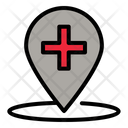 پیش‌نمایش فایل hospital-location-3879712 از پک پزشکی سالم