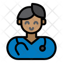 پیش‌نمایش فایل male-doctor-3879690 از پک پزشکی سالم