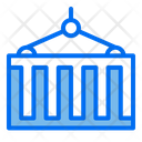 پیش‌نمایش فایل logistic-container-3881123 از پک حمل‌ونقل و لجستیک