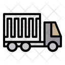 پیش‌نمایش فایل delivery-truck-3881046 از پک حمل‌ونقل و لجستیک