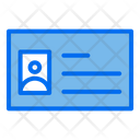 پیش‌نمایش فایل id-card-3898139 از پک دفتر و کسب‌وکار