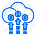 پیش‌نمایش فایل cloud-money-3919905 از پک بازاریابی دیجیتال