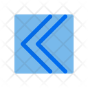 پیش‌نمایش فایل left-chevron-3926596 از پک رابط کاربری ضروری، نسخه ۲