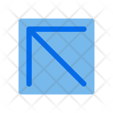 پیش‌نمایش فایل up-left-arrow-3926566 از پک رابط کاربری ضروری، نسخه ۲