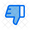 پیش‌نمایش فایل thumbs-down-3926739 از پک رابط کاربری ضروری، نسخه ۳