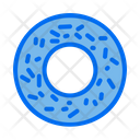 پیش‌نمایش فایل donut-3927505 از پک صبحانه صبح