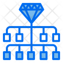 پیش‌نمایش فایل diamond-structure-3920015 از پک کسب و کار و امور مالی