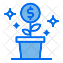 پیش‌نمایش فایل dollar-plant-3920053 از پک کسب و کار و امور مالی