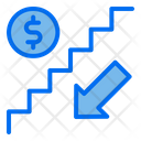 پیش‌نمایش فایل down-ladder-3920048 از پک کسب و کار و امور مالی