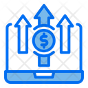 پیش‌نمایش فایل online-profit-graph-3920028 از پک کسب و کار و امور مالی