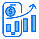 پیش‌نمایش فایل online-profit-graph-3920043 از پک کسب و کار و امور مالی