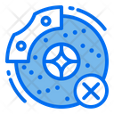 پیش‌نمایش فایل broken-disc-brake-4002625 از پک ماشین خودرو