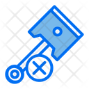 پیش‌نمایش فایل broken-piston-4002663 از پک ماشین خودرو