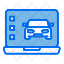 پیش‌نمایش فایل online-car-service-4002656 از پک ماشین خودرو