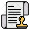 پیش‌نمایش فایل contract-4189466 از پک دفتر و کسب‌وکار