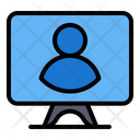 پیش‌نمایش فایل online-profile-4189465 از پک دفتر و کسب‌وکار