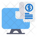پیش‌نمایش فایل online-invoice-4189407 از پک دفتر و کسب‌وکار